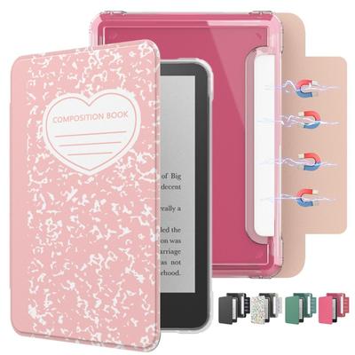 Auto Wake/Sleep e-Reader Case Detachable Acrylic Magnetic Cover Smart for Kindle Paperwhite 12th Gen 2025 7 Inch Colorsoft