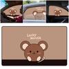 2025 Magnetic Car Sun Shade Heat Insulation Window Privacy Shield Sunshade Cover Foldable Auto Sunscreen Curtains for Kids Baby