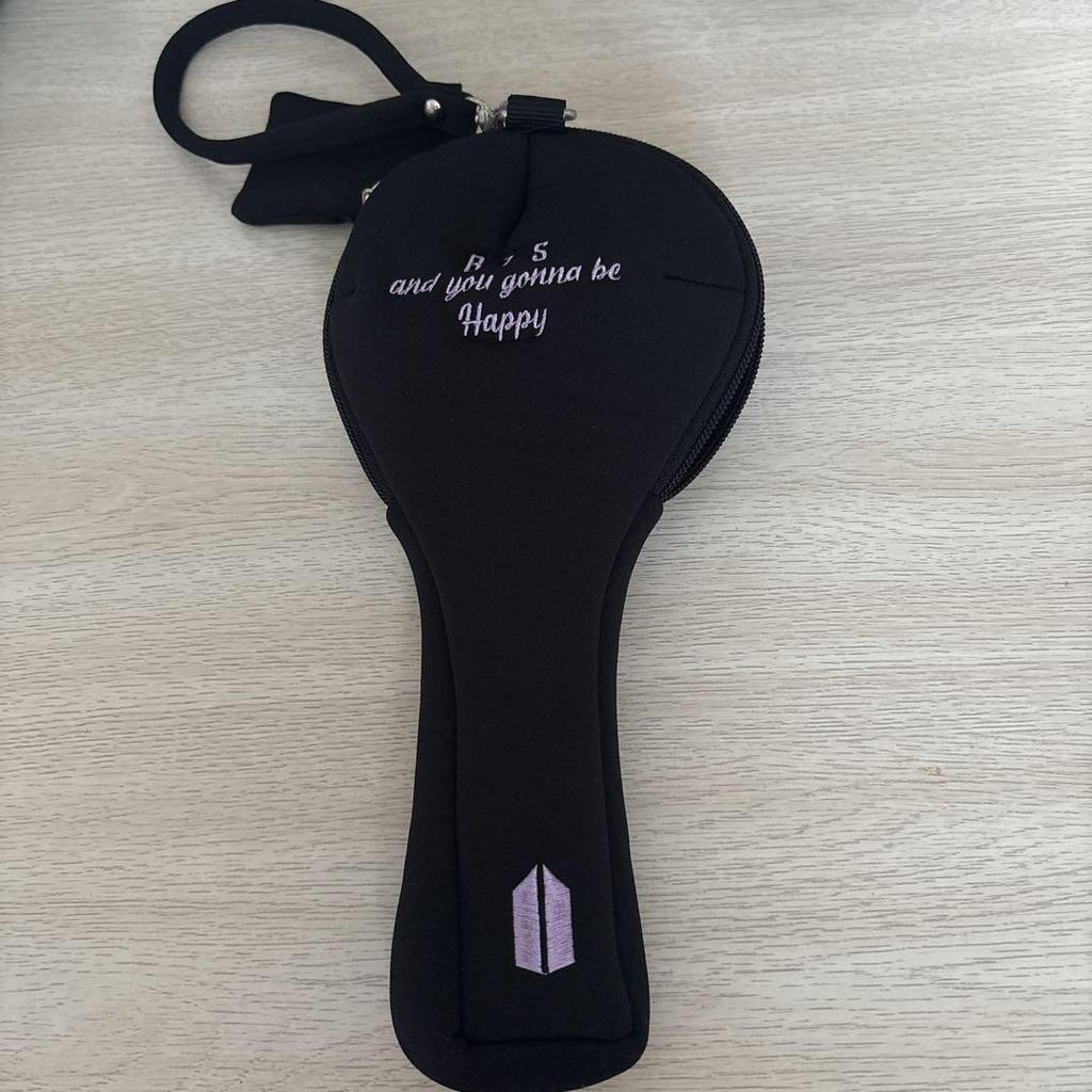 [USED] BTS AmiBomb Penlight Case