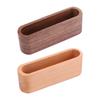 Display Device Stationery Wooden Business Card Holders Cards Stander Card Organizer Cards Holder