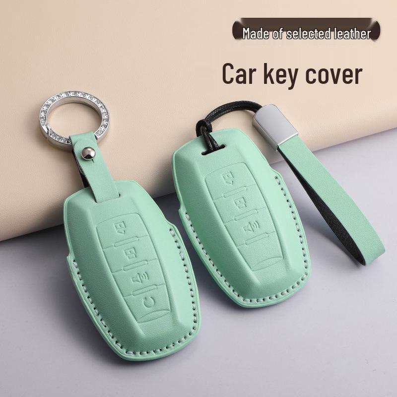 Premium Key Cover for Great Wall Cannon & King Kong Cannon Pickup Trucks