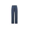 Casual Pants Men's Blue Moderate Straight Fit Pants 10021817-A01