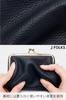 Genuine Leather Clasp Mini Wallet Retro and Modern Design in 5 Colors Smartly Organize Your and Coins Perfect Gift Make Every Day a Little Green