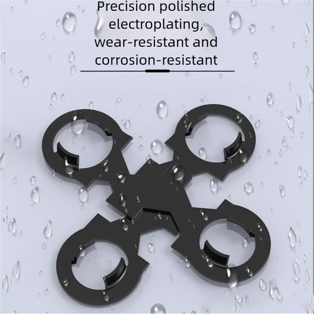 Faucet Aerators Removal Tool Various Stems Shower Lightweight Carbon Steel Build