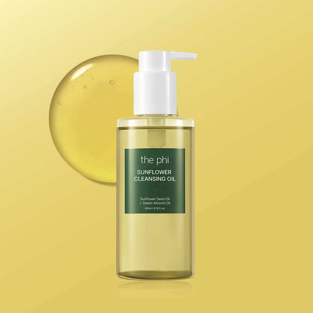 The Fie Sunflower Cleansing Oil 200ml