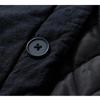 Autumn and Winter Warm Mens Jackets Chinese Style Traditional Clothing Padded Button Jacket Casual Lapel Collar Thicken Parkas Coat