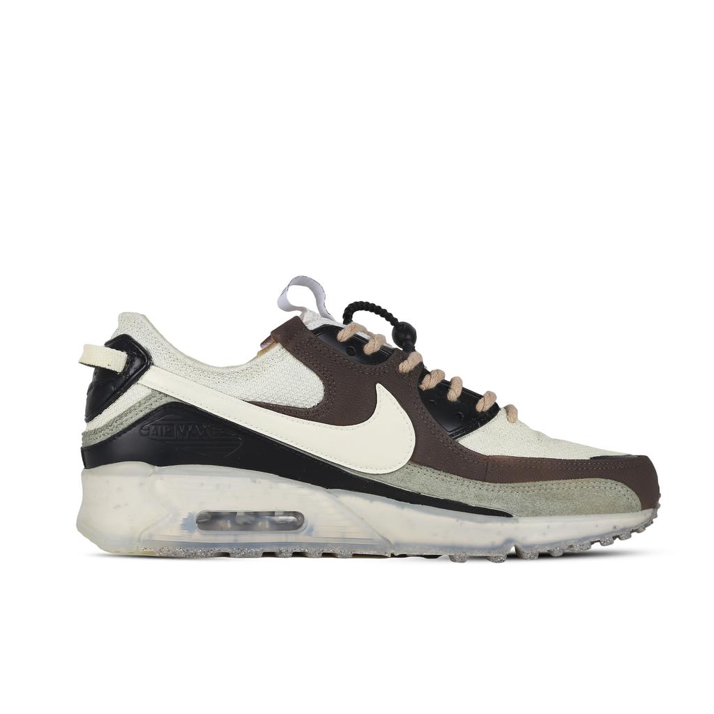 Nike Air Max 90 Niskie Buty do biegania Męskie Mocha DQ3987-101(Drużyna81-)