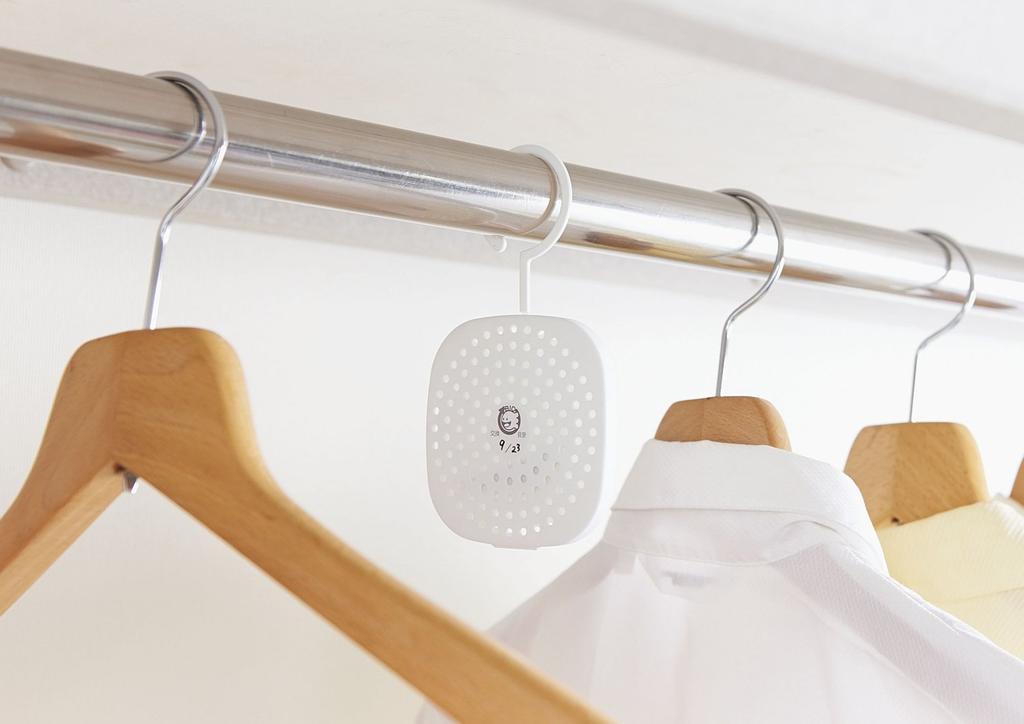 Cojit Power Bio Closet and Deodorizing 4 105mm X 22mm X 1 Pc Cleaner, Anti-Mold (Replacement Period Months), 140mm,