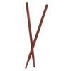 1 Pair Drum Stick Professional Durable Log Color Padauk Drum Sticks Set for Tambourine 7a