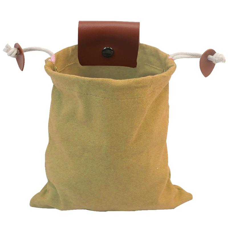 

Сумка-чехол для сбора урожая на открытом воздухе, кожаная сумка для сбора овощей и фруктов, поясная сумка для хранения инструментов, подвесная сумка для кемпинга хаки