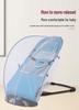 Infant and Pet Rocking Chair - Soothing Sleep Aid for Babies & Pets