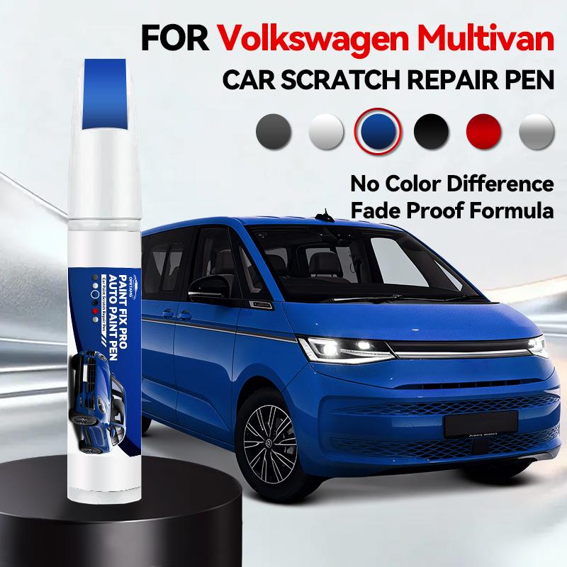 Vehicle for Exclusive Use For Volkswagen Multivan Paint Pen Touch Up Car Paint Scratch Repair Body Repair Accessories Painting T
