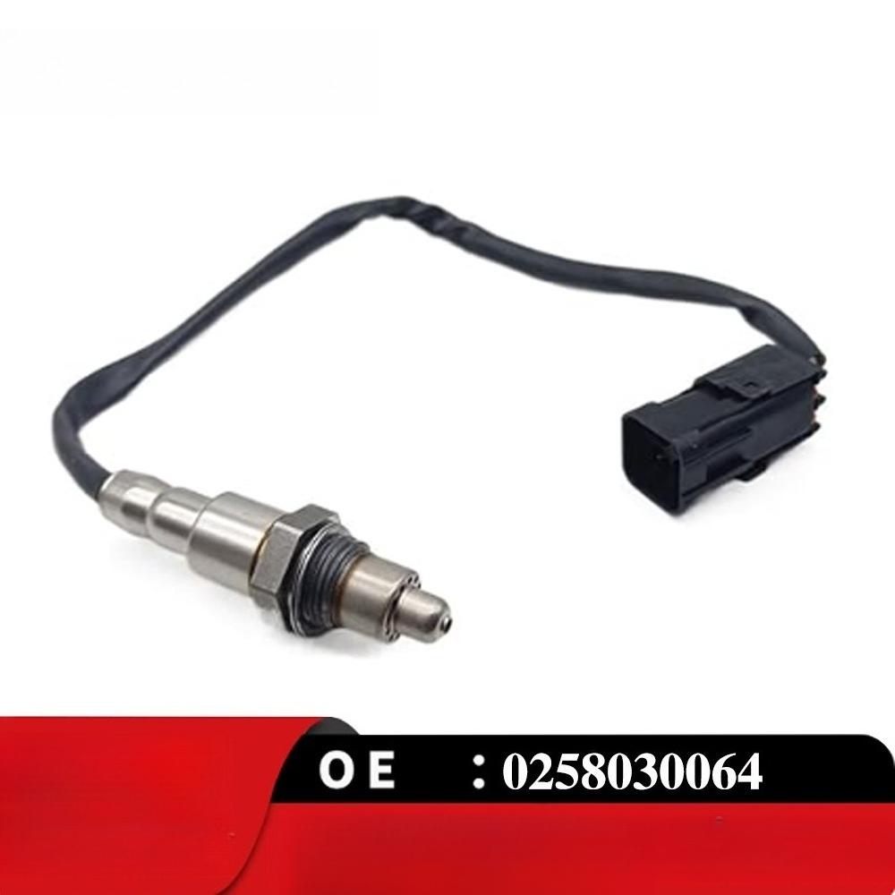 0258030064 o2 oxygen sensor for Rada UAZ for Chevrolet NIVA UAZ ZMZ-409 ZMZ409 ZMZ 409 HUNTER 2.7 UAZ-315195 0 258 030 064