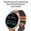 NORTH EDGE Bluetooth 5.0 Men's and Women's Heart Rate Sleep Monitor IP67 Waterproof APP For Apple Android Phone
