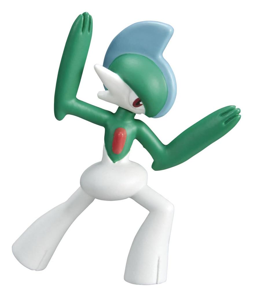 Bikkura Egg DX Pokemon Battle Figure Collection 4