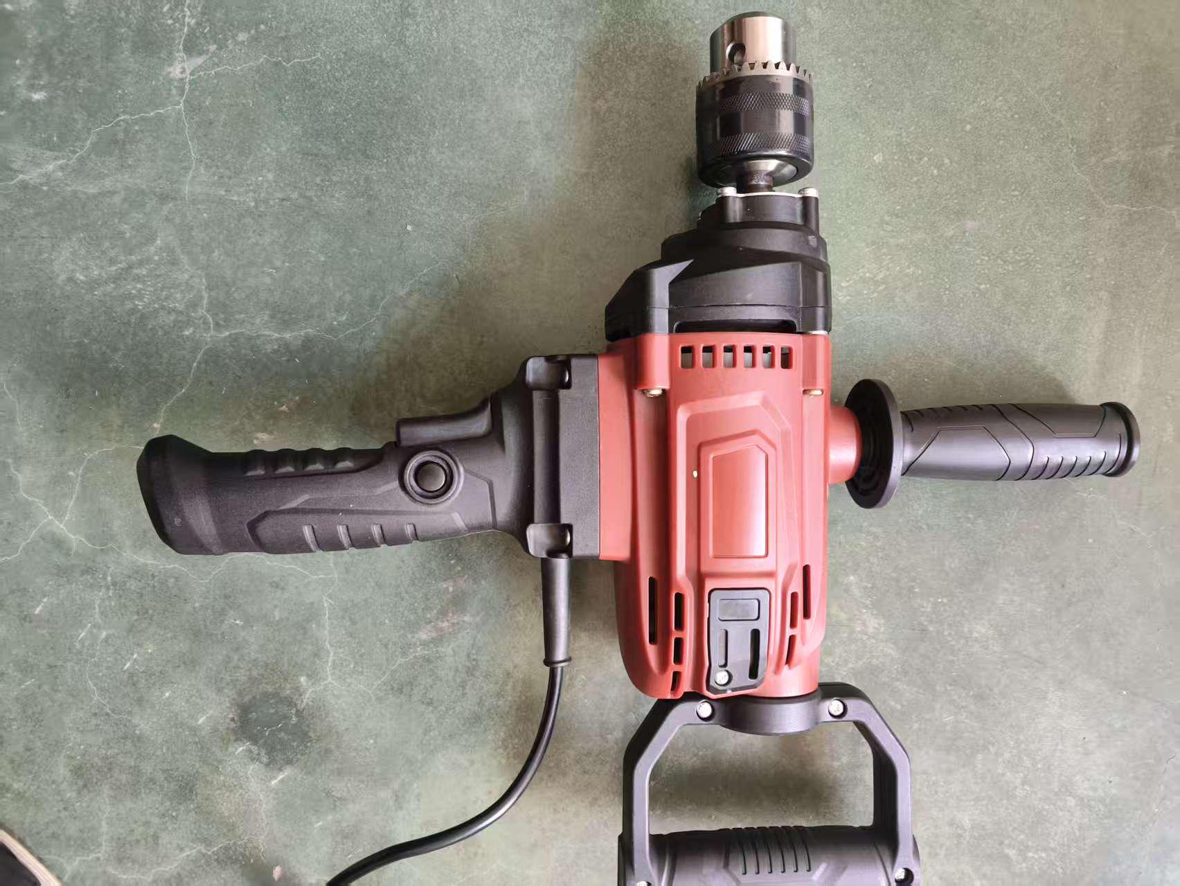 

16-Hole Handheld Electric Mixer Drill for Putty and Mortar