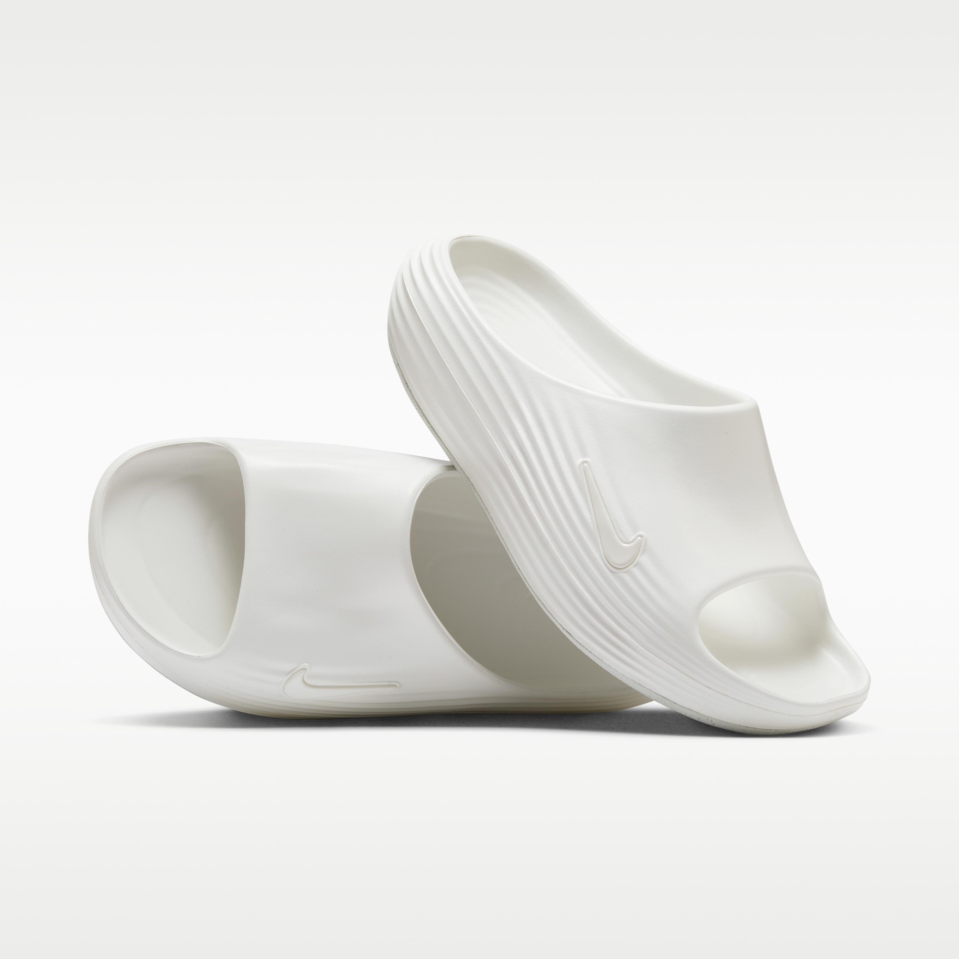 Nike ReactX Rejuven8 Slide Sail (Women s) 35.5