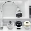 Universal Rotatable Kitchen Faucet Adapter Shower Head Bathroom Water Saving Tap Aerator Diffuser Nozzle Splash Filter Bubbler