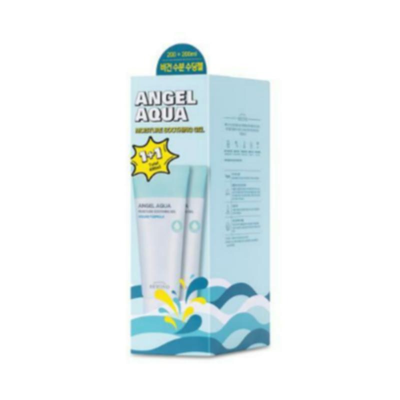 Beyond Angel Aqua Moisture Soothing Gel Double Set 200ml + 200ml