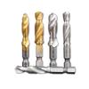 Ice Yu Hex Shank Compound Tap Drill Bit Set