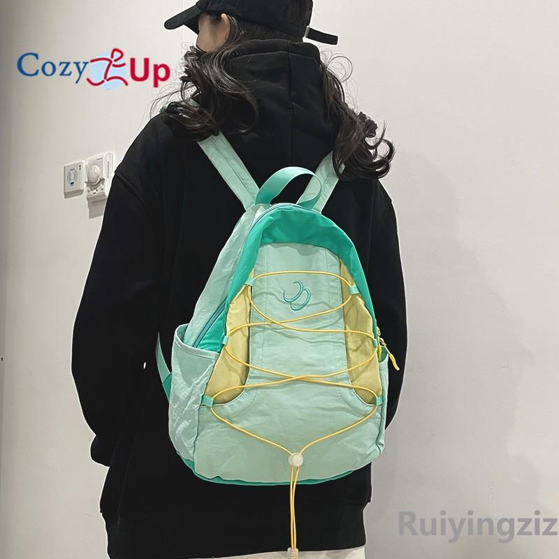 Красочный универсальный спортивный рюкзак для путешествий на открытом воздухе — фото 4