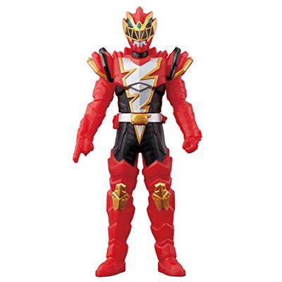 Kishiryu Sentai Ryusoulger Sentai Hero Serie 07 Max Ryusoul Rot
