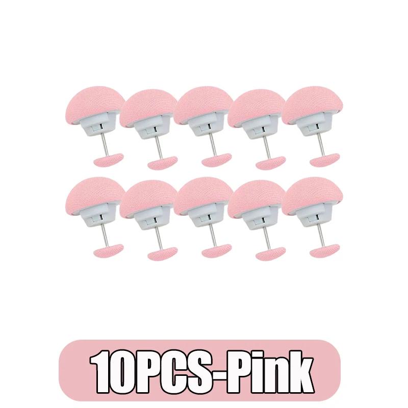 

Reusable Bed Sheet Quilt Clip Anti-slip Round Duvet Cover Fastener Clips Mini Blanket Fixed Buckle Quilt Holder Fixator Grippers