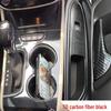 Carbon Fiber Sticker for 2015-2018 Buick Verano Interior: Central Control and Gear Decoration