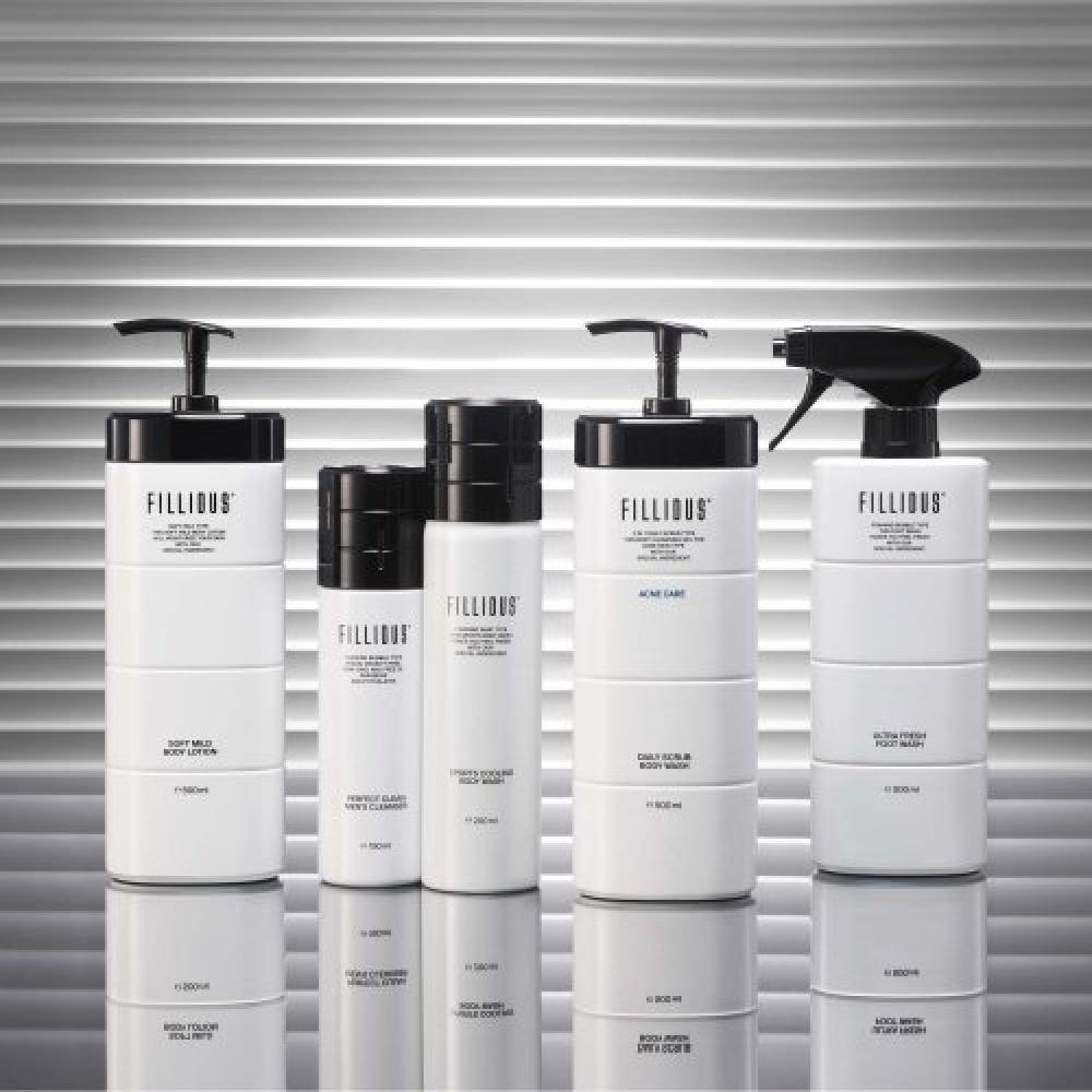 Fillidus Mild Body Lotion 500ml