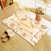 2025 New Capybara Cute Carpet Rug for Living Room Bedroom Home Sofa Decoration,Kids play Non-slip Floor Mat15