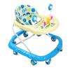 New 6-18 Months Baby Walker Baby Balance First Steps Walker Kids Toddler Early Educational Trolley Learning To Stand Walker