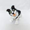 Multi-Jointed Multi Joint Dachshund Toys Simulated Border Collie Figurine  Parent-children