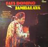 LP Record FATS DOMINO  Jambalaya F50001 Vintage Germany Rock Used
