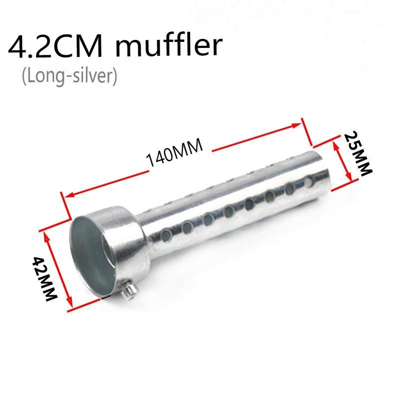Exhaust Systems Tuning Devices And Backpressure Cores For Modified Motorcycles Sports Bikes and Scooters