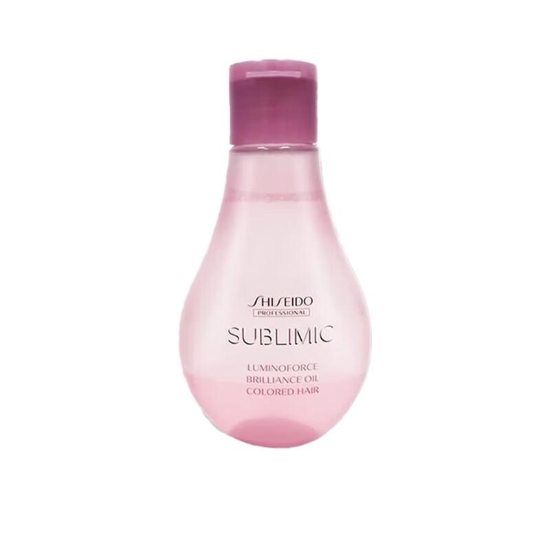 

Shiseido Professional Cien Puri Luminous Color Protect Hair Oil