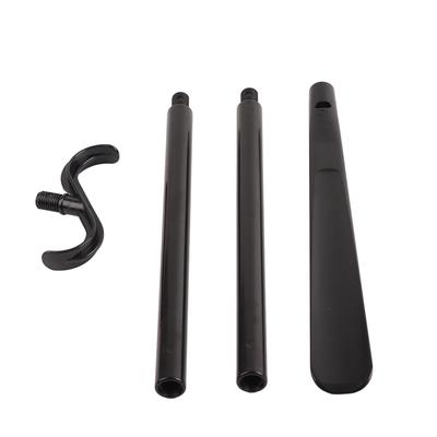 Detachable Long Dressing Stick Portable Shoes Socks Dressing Aids with Shoe Horn