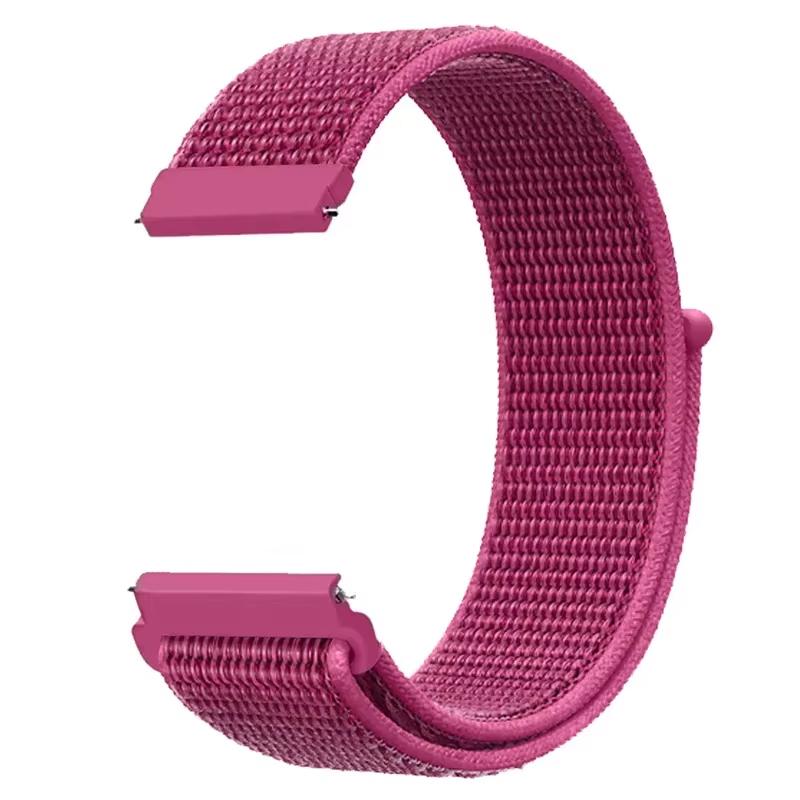 Band For Amazfit Bip 6/5/GTS 2/3/4/mini/GTR 4 Pro/3/2/active 2/balance 20mm 22mm Watch Sport Bracelet Correa Amazfit Helio Strap