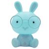 Cute Rabbit Night Light Gifts Women Teen Girls Night Lights for Kids Bedroom Cute Glasses Rabbit Nightlights for Toddler
