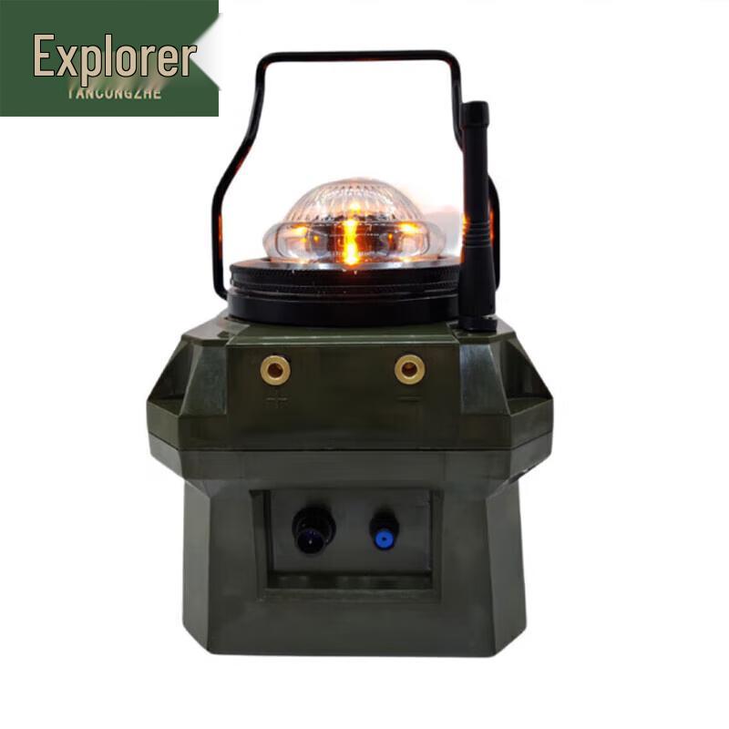 Pathfinder Portable Omnidirectional Emergency Runway Light