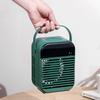 Portable   Conditioner Fan 3 Wind Speed Efficient Misting Low Noise USB   Conditioner Cooling Fan with Night Light