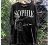 Vintage Sophie Cunningham Point T-Shirt, Sophie Basketball T-Shirt Größe S bis 5XL