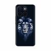 Pro Honor X6c Pouzdro Roztomilé TPU Silikonové Pouzdra na Telefon Pro Honor X6c Zadní Kryt HonorX6c X 6C Tištěná Květina Měkký Silikon Coque Fundas