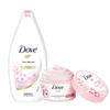 Cherry Blossom Shower & Scrub Set