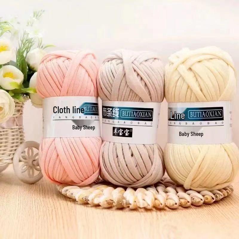 Cozy Handmade Crochet Wool: Doll Slippers, Storage Baskets, Rugs & Bags Kit
