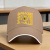Sommer Freizeit Baseballkappe Projekt Hail Mary AMAZE AMAZE Outdoor Sport Hip Hop Hüte Für FeUnisex Unisex Sonnenschutz Baseballkappen