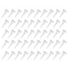 10/20/50Pcs Conical Plant Breathable Watering Device Gasket Soil Aeration Root Garden Plant Bottom Flower Plant
