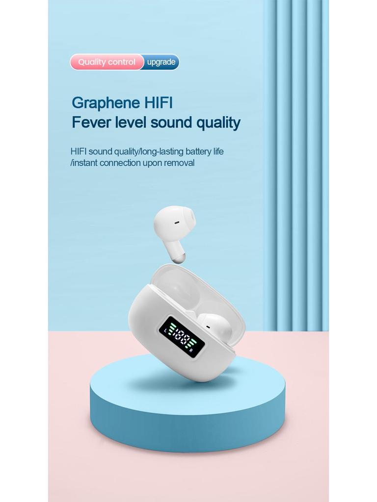 F9-5C Bluetooth TWS In-Ear Gaming Headset M10 M90 YD03