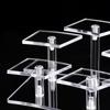 Practical and Eye Catching Acrylic Stand Holder for Displaying Jewelry and Model