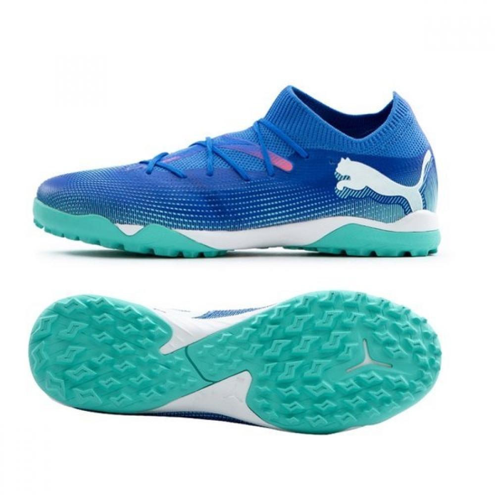 

Puma Ultralight Future 7 Match Tt Future 7 Match Futsal Shoe 10793701 Blue/275