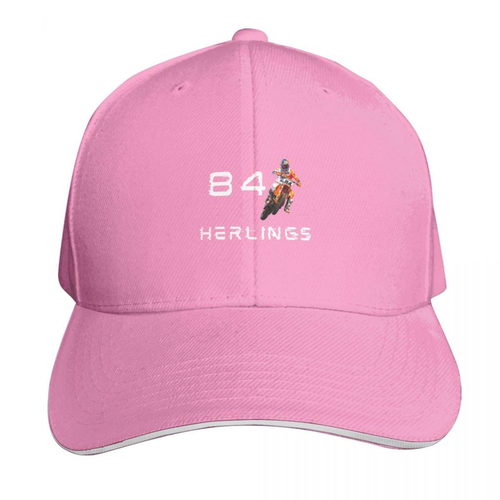 Jeffrey Herlings Baseball Cap Sun Protection UPF Breathable Mesh Back Adjustable Buckle Closure